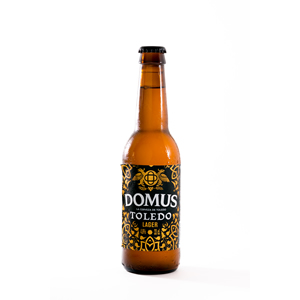 Cerveza Domus Toledo