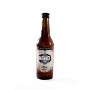 Cerveza Monkey Akira - Lo Nuestro... Toledo