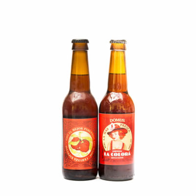 Cerveza Sagra Burro Sancho rubia - Lo Nuestro: Producto 