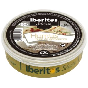 Pate Iberitos humus