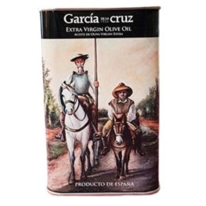 Aceite de oliva García de la Cruz