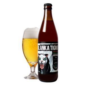 cerveza blanka tigro speranto