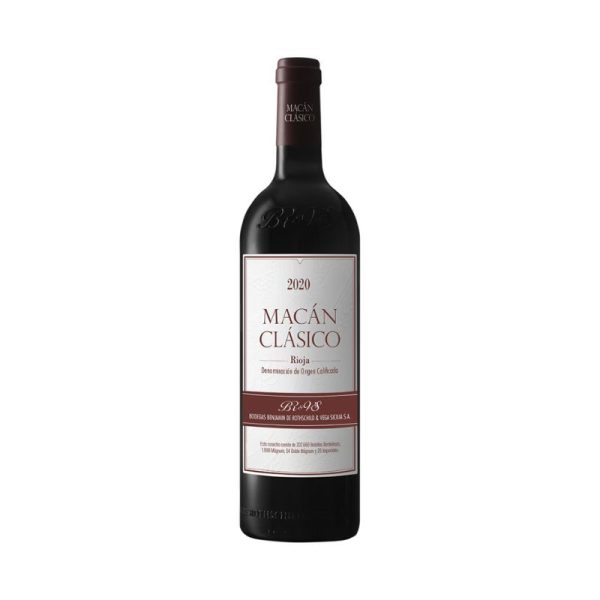 Macán Rothschild Vega Sicilia