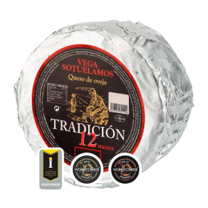 Queso añejo de oveja Sotuélamos