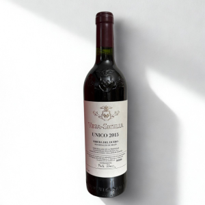 Vega Sicilia Único 2015
