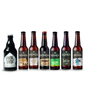 Pack cerveza domus