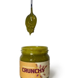 Crema de Pistacho: CRUNCHY