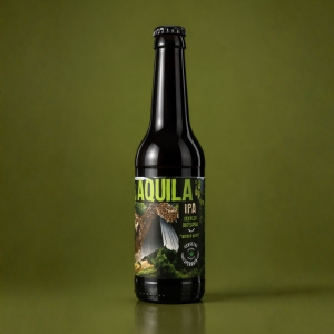 Cerveza Aquila (American IPA)