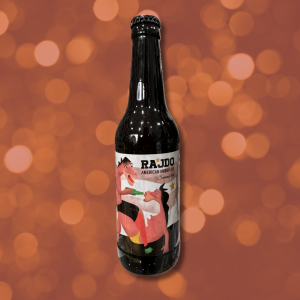 Cerveza Aquila de Rajdo